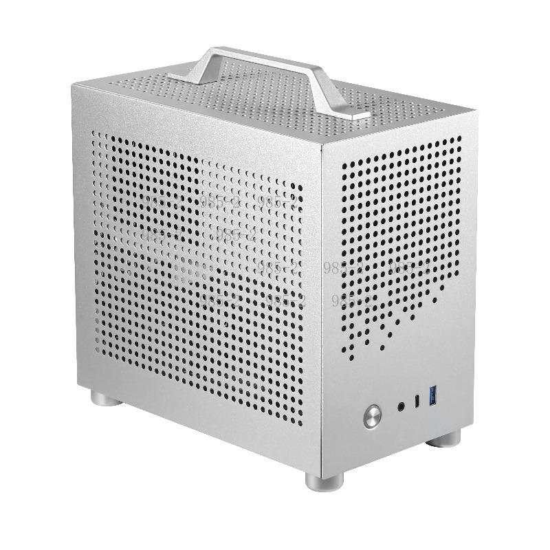 Mini ITX Tower Case with Carry - Pc Gaming Itx 评论和价格