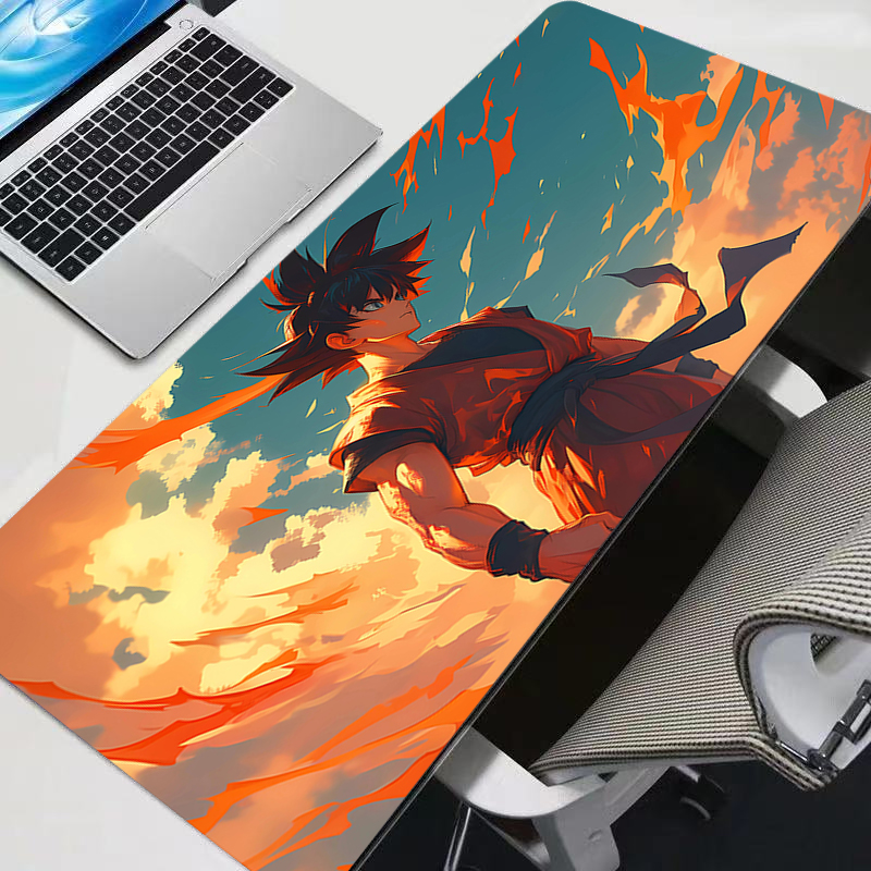 Mouse Pad Dragon Ball passion  - Pc Gaming Setup 评论和价格