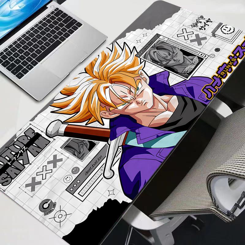 Mouse Pad Dragon Ball passion  - Pc Gaming Setup 评论和价格