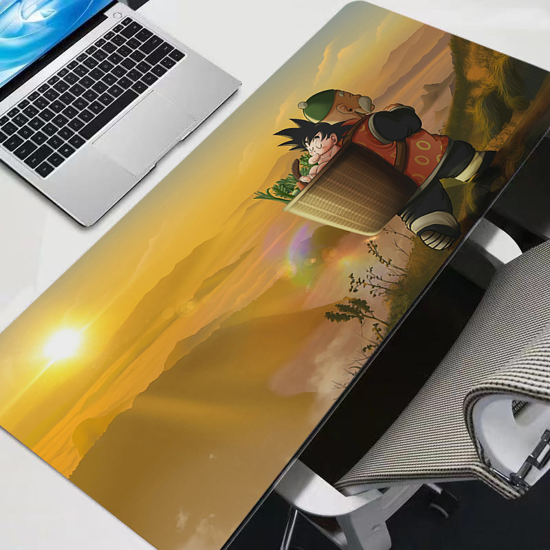 Mouse Pad Dragon Ball passion  - Pc Gaming Setup 评论和价格