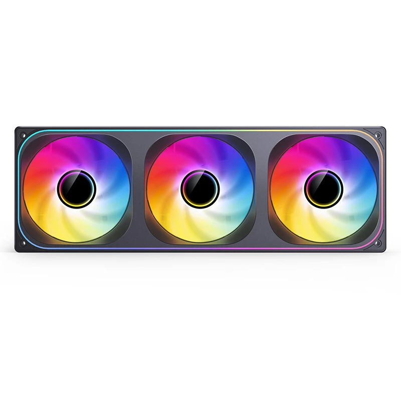 Jonsbo ZB-120/240/360 ARGB Com - Argb Case Fan 评论和价格