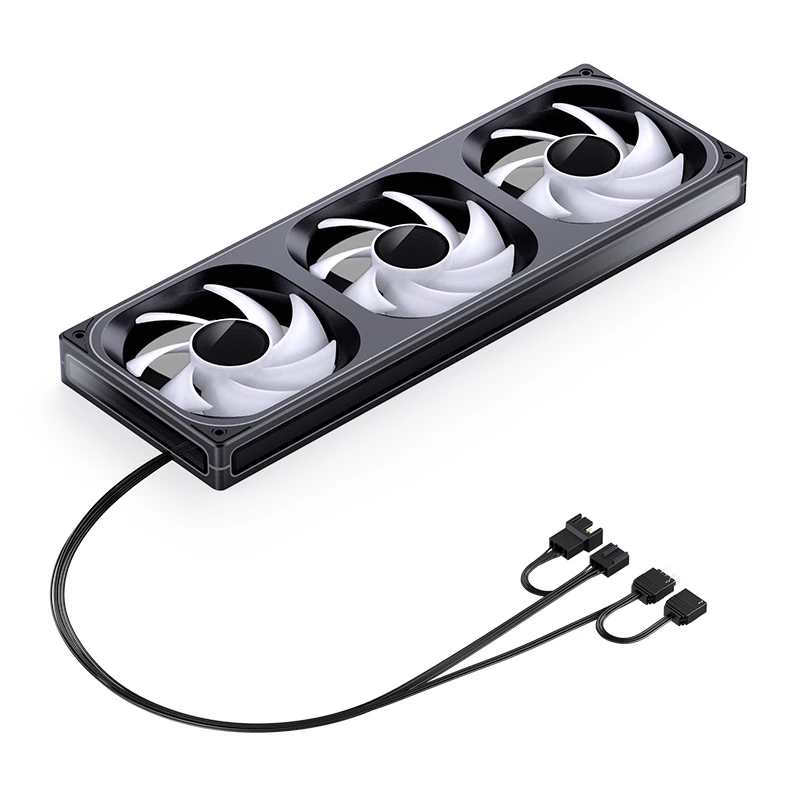 Jonsbo ZB-120/240/360 ARGB Com - Argb Case Fan 评论和价格