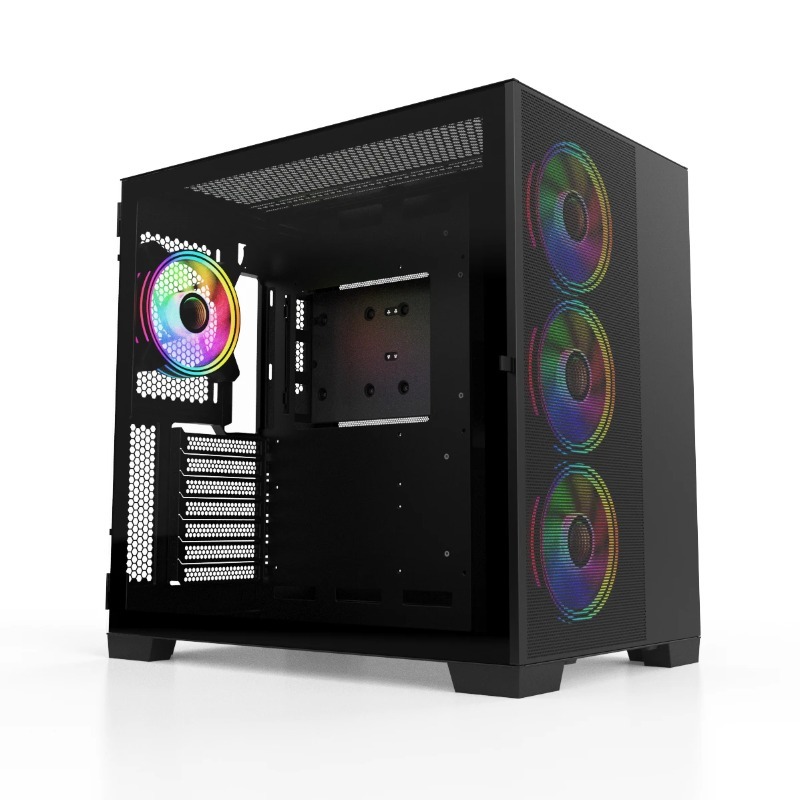 for SAMA 360mm Radiator Glass  - Pc Gaming Itx 评论和价格