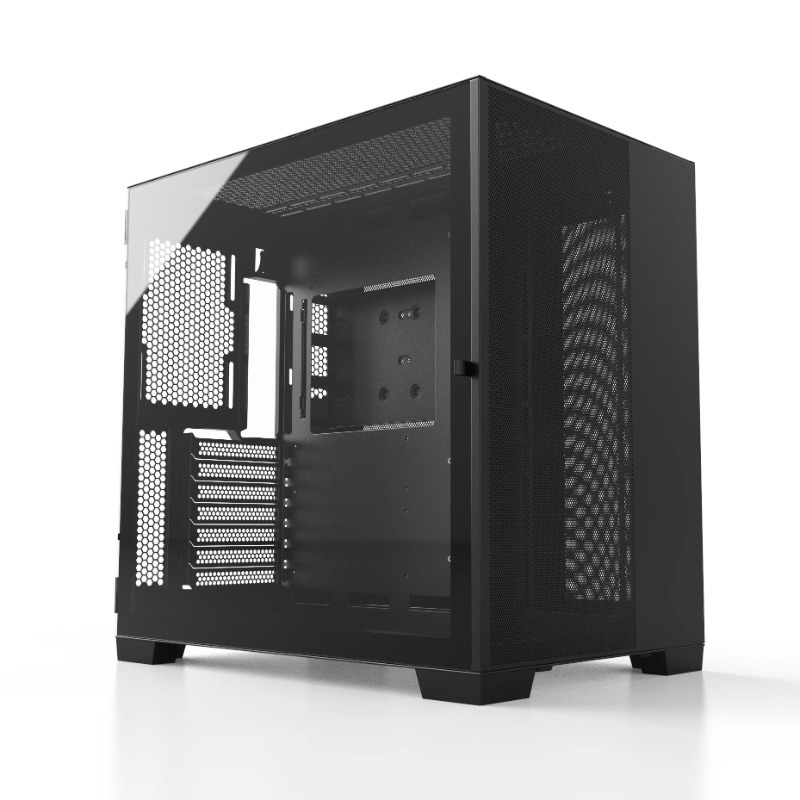 for SAMA 360mm Radiator Glass  - Pc Gaming Itx 评论和价格