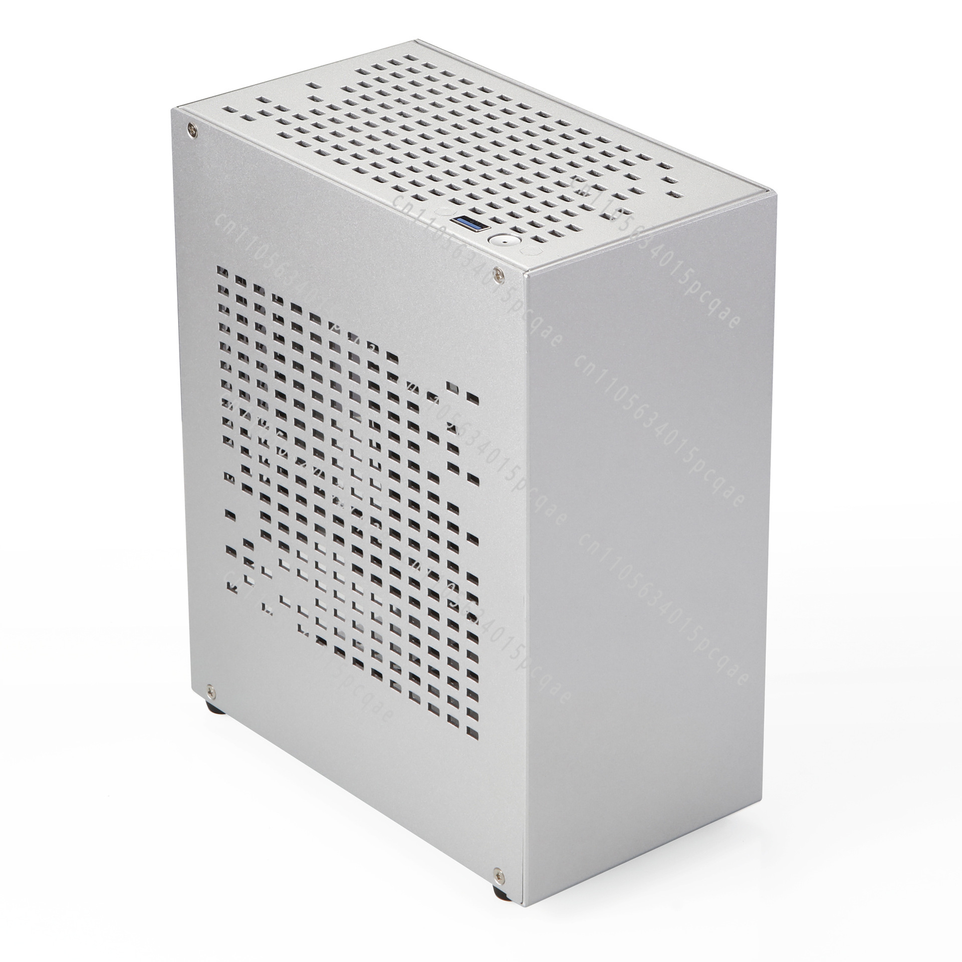 A07 MINI ITX PC Case, Alloy Mi - Pc Gaming Itx 评论和价格