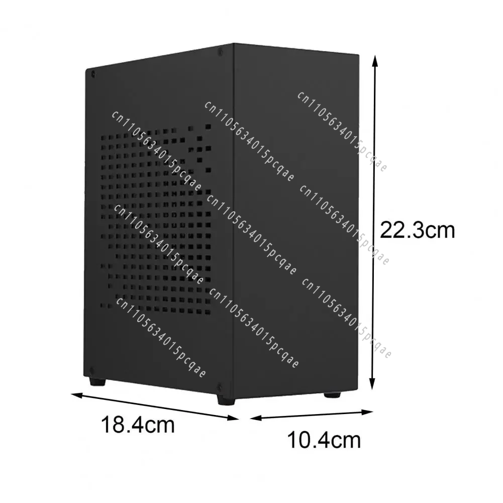 A07 MINI ITX PC Case, Alloy Mi - Pc Gaming Itx 评论和价格