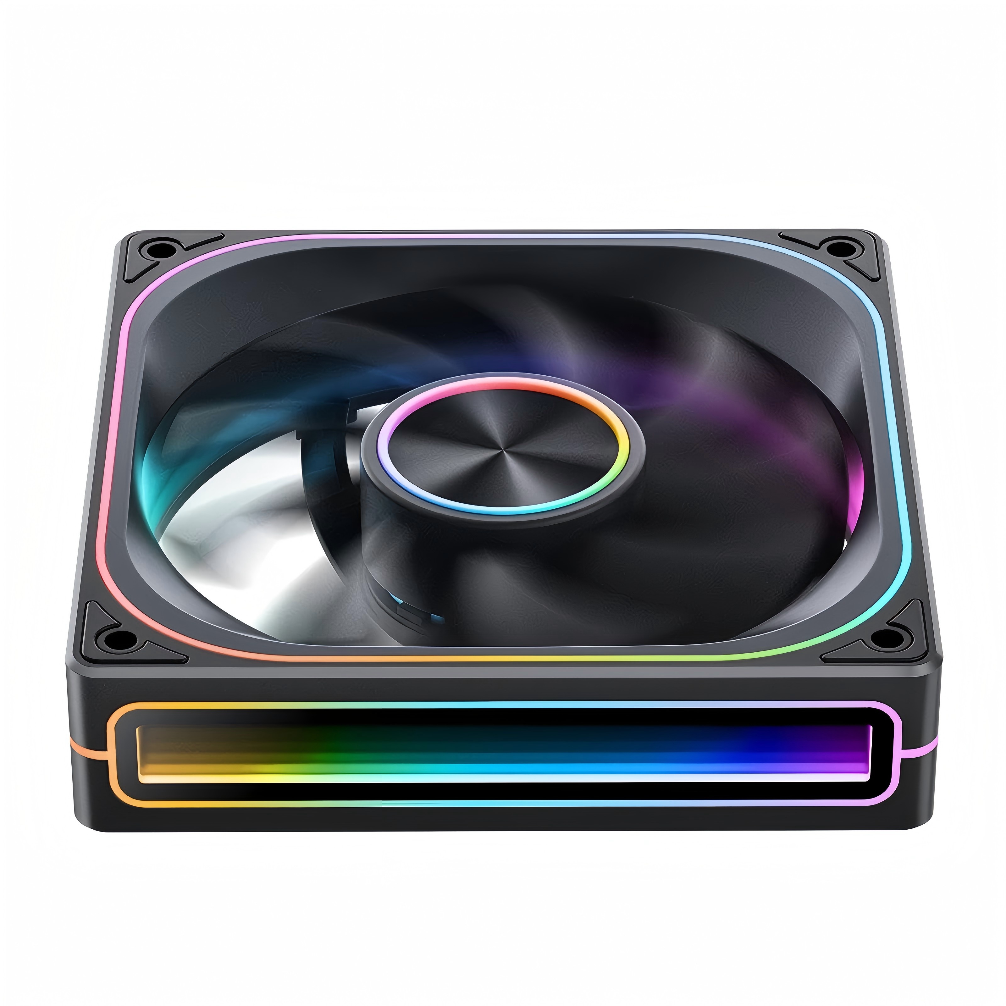 JONSBO ZA-120/240/360 ARGB 12/ - Argb Case Fan 评论和价格