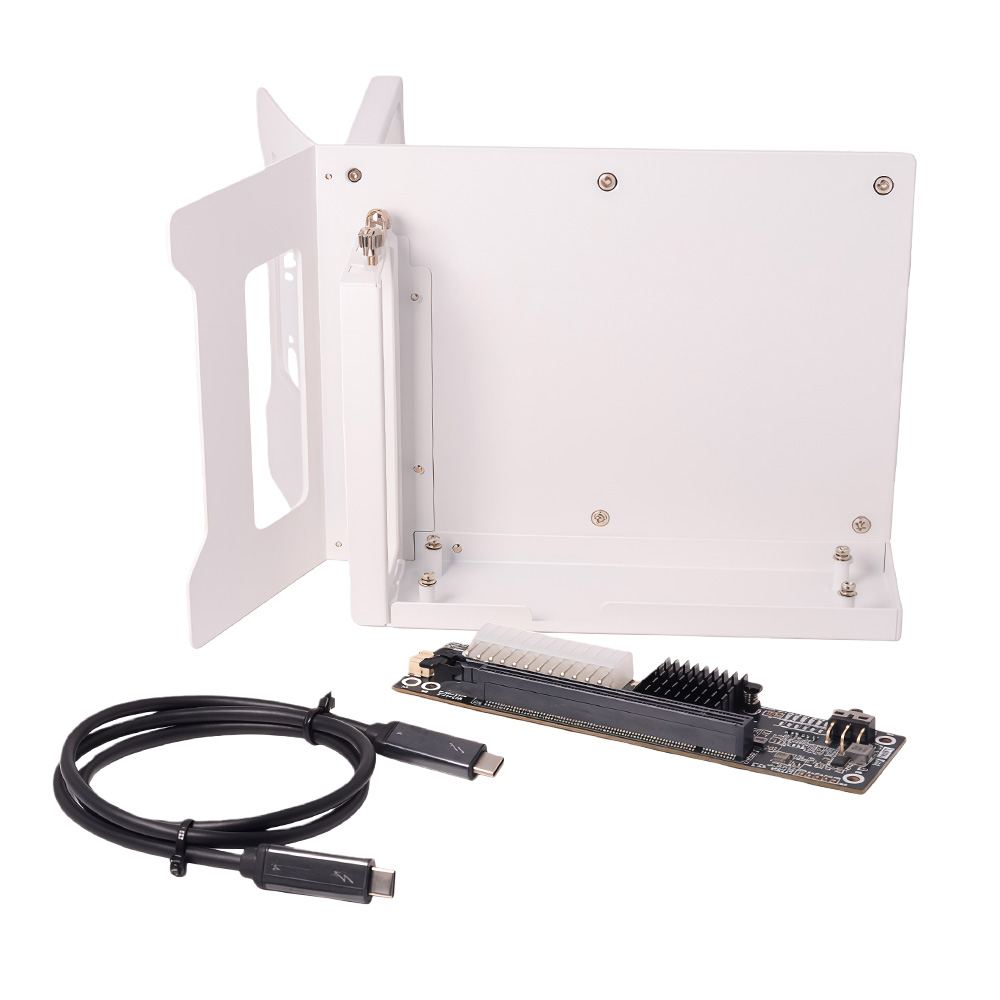 EGPU Thunderbolt 4/3 TB3/TB4 T - Pc Gaming Itx 评论和价格