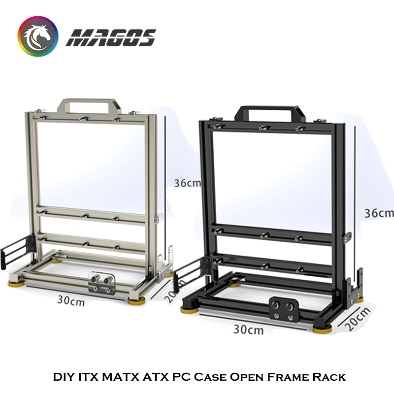 DIY Gamer Cabinet ITX MATX ATX - Pc Gaming Itx 评论和价格