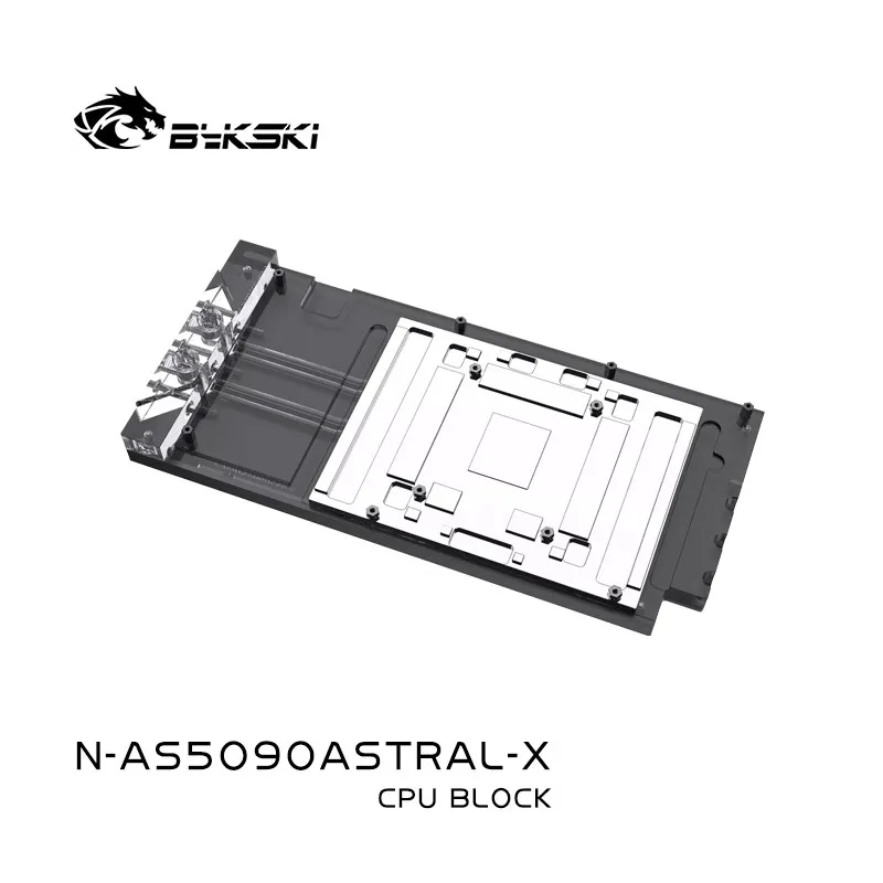 Bykski GPU Block for ASUS ROG  - Pc Gaming Xịn 评论和价格