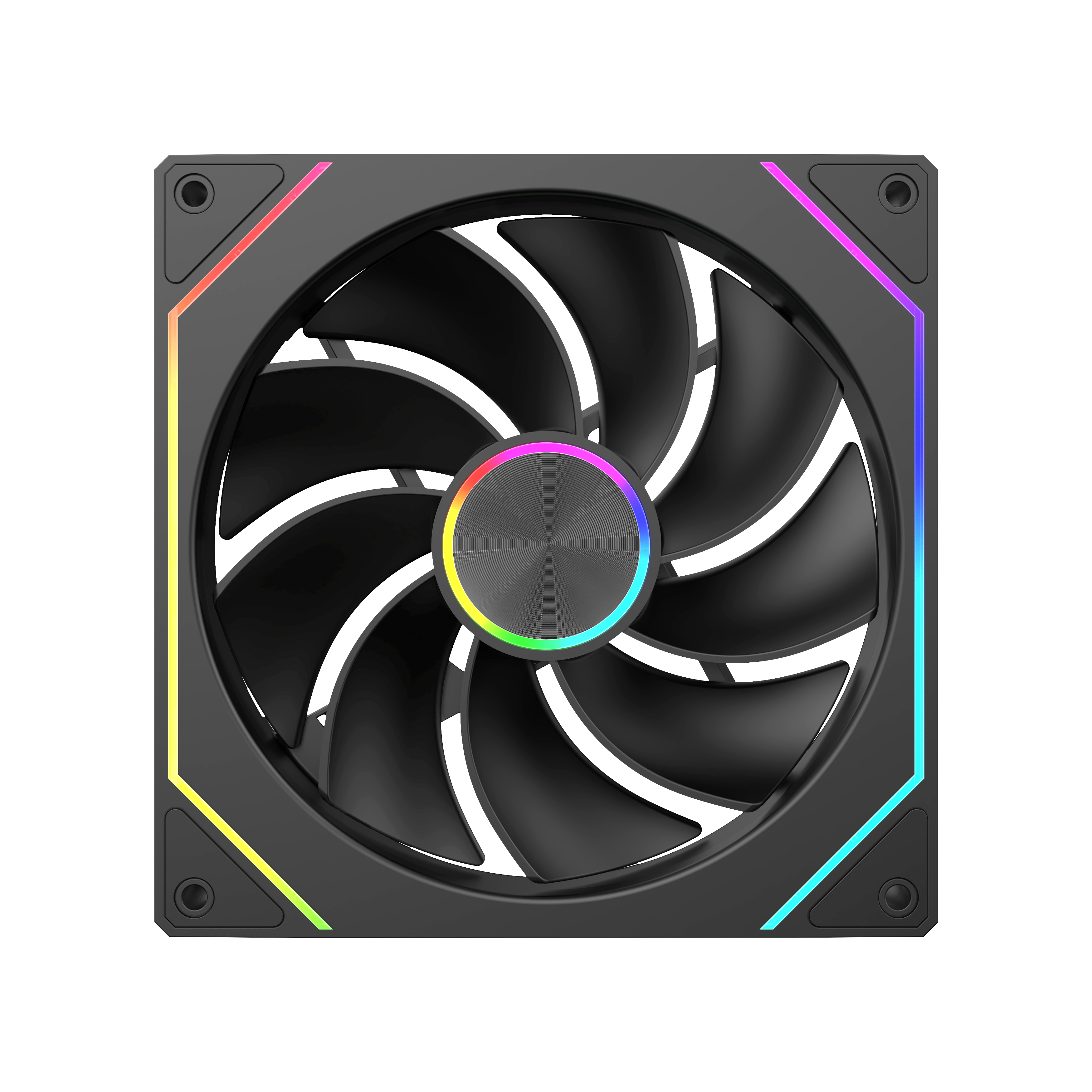 UPSIREN PF-14 V3 140mm chassis - Argb Case Fan 评论和价格