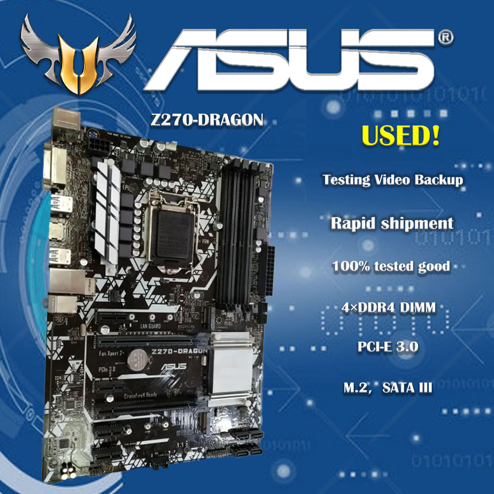 Motherboard For Asus PRIME Z27 - Pc Gaming I3 评论和价格