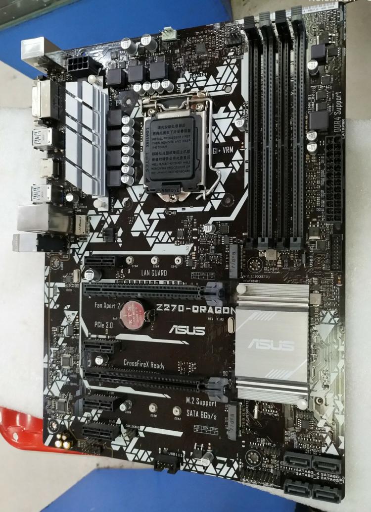 Motherboard For Asus PRIME Z27 - Pc Gaming I3 评论和价格