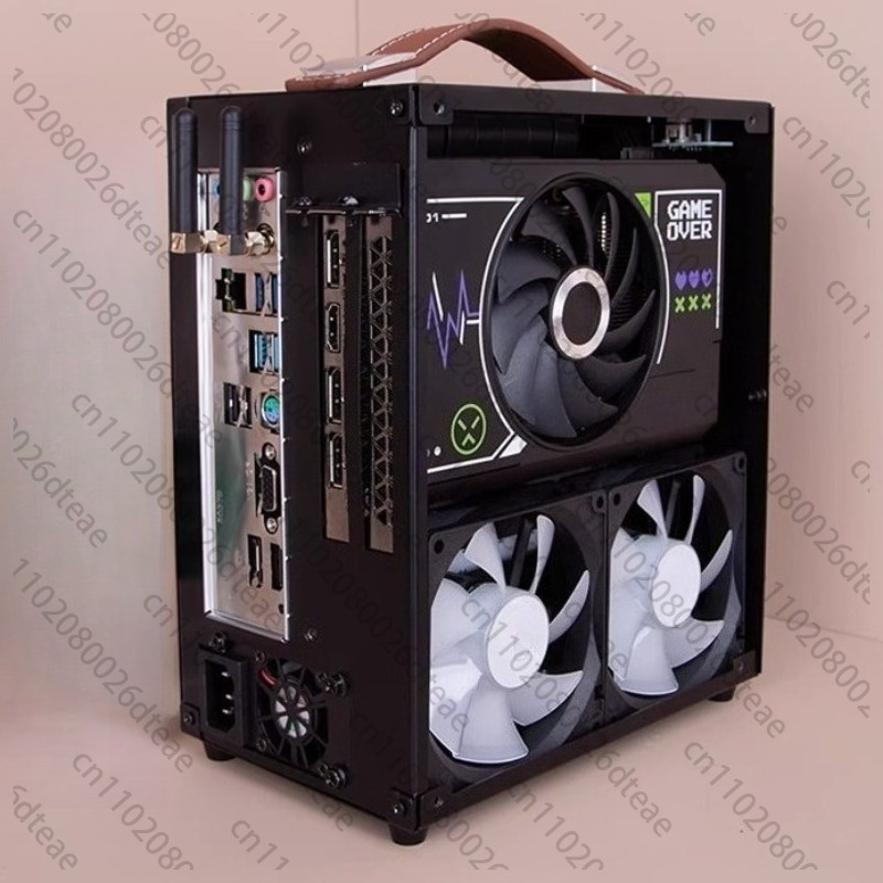 ITX Mini PC - Ultra-Compact De - Pc Gaming Itx 评论和价格