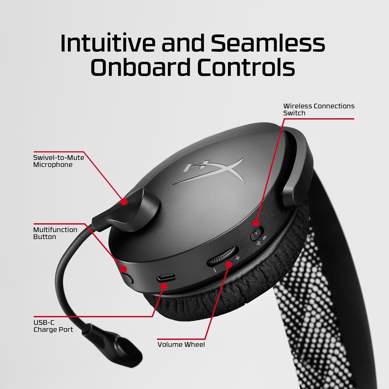 Dual Wireless Gaming Headset:  - Pc Gaming Gaming 评论和价格