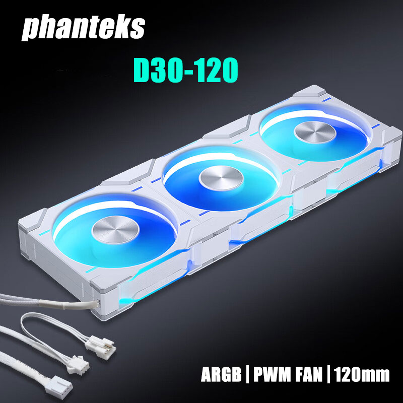 Phanteks D30-120 case 120mm Fa - Argb Case Fan 评论和价格
