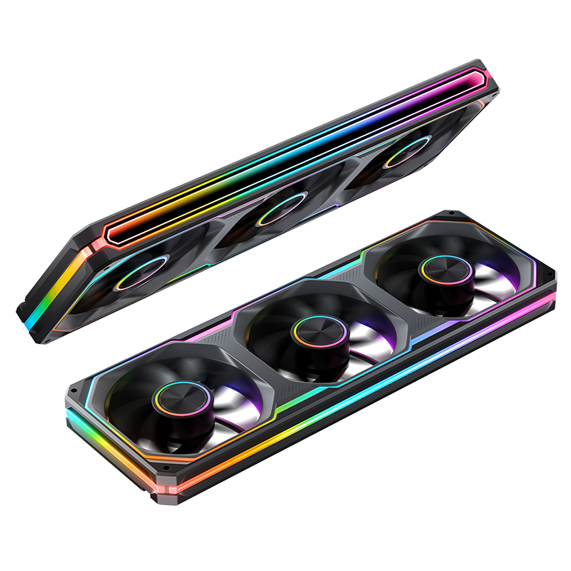 JONSBO XA-120 XA-240 XA-360 12 - Argb Case Fan 评论和价格