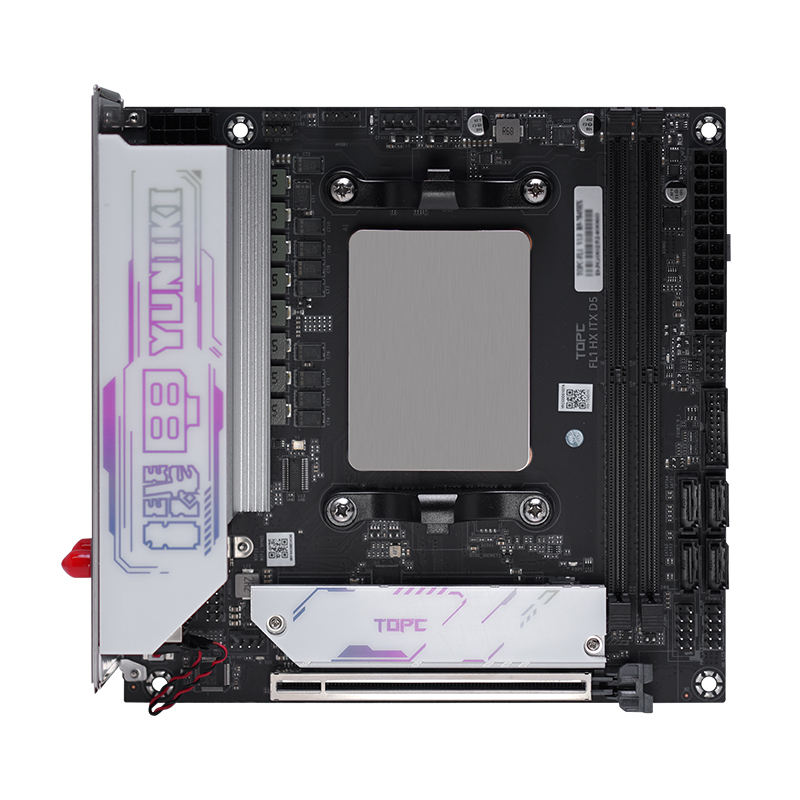 TOPC AMD Ryzen 9 9955HX Mini-I - Pc Gaming Itx 评论和价格
