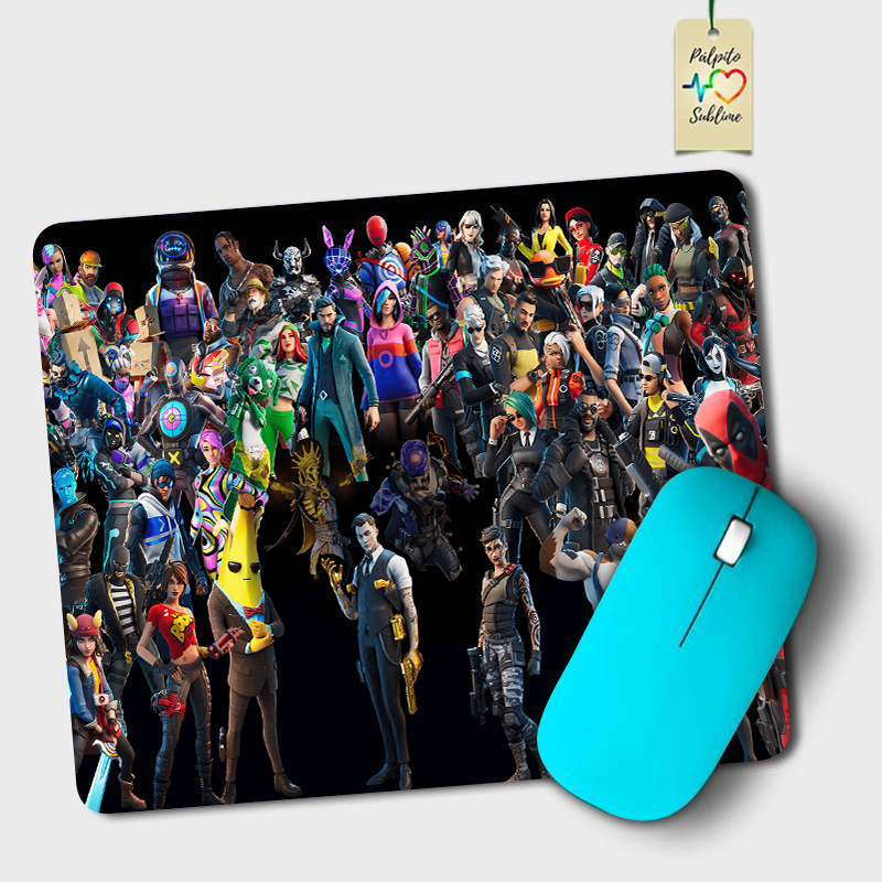 Game Fortnites Small Mouse Pad - Pc Gaming Setup 评论和价格
