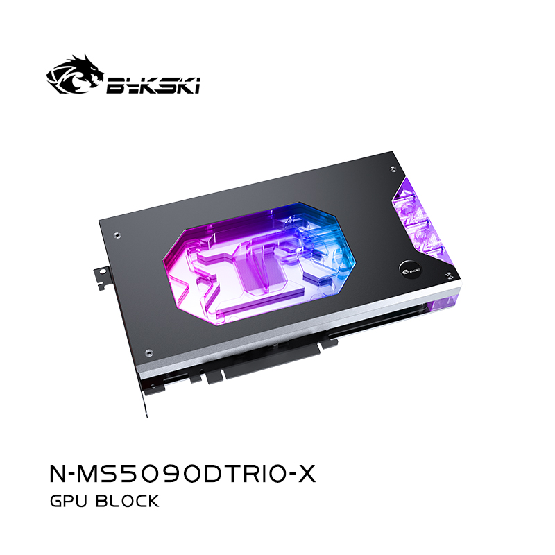 Bykski GPU Water Block for MSI - Pc Gaming Xịn 评论和价格