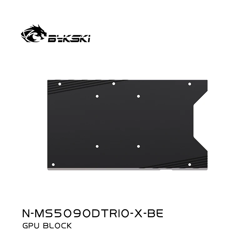 Bykski GPU Water Block for MSI - Pc Gaming Xịn 评论和价格