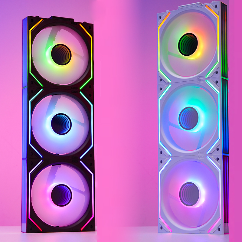 120mm ARGB PC Case Fan with In - Argb Case Fan 评论和价格