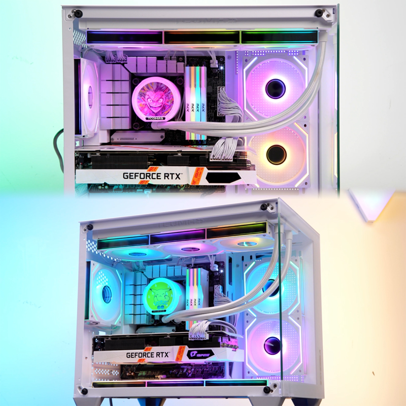 120mm ARGB PC Case Fan with In - Argb Case Fan 评论和价格