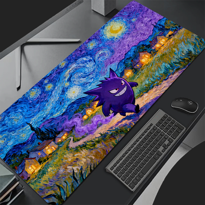 Anime Gengar Pokemon Pikachu C - Pc Gaming Setup 评论和价格