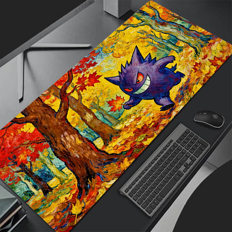 Anime Gengar Pokemon Pikachu C - Pc Gaming Setup 评论和价格
