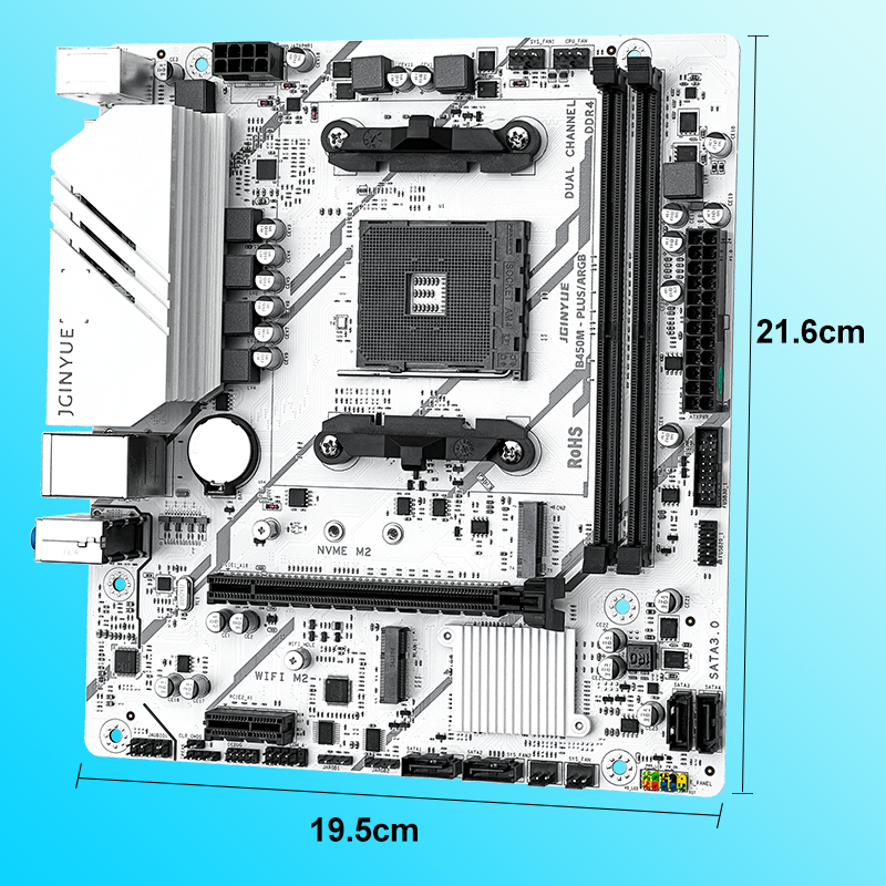 1PC B35/B45 Series PC Motherbo - Pc Gaming Itx 评论和价格