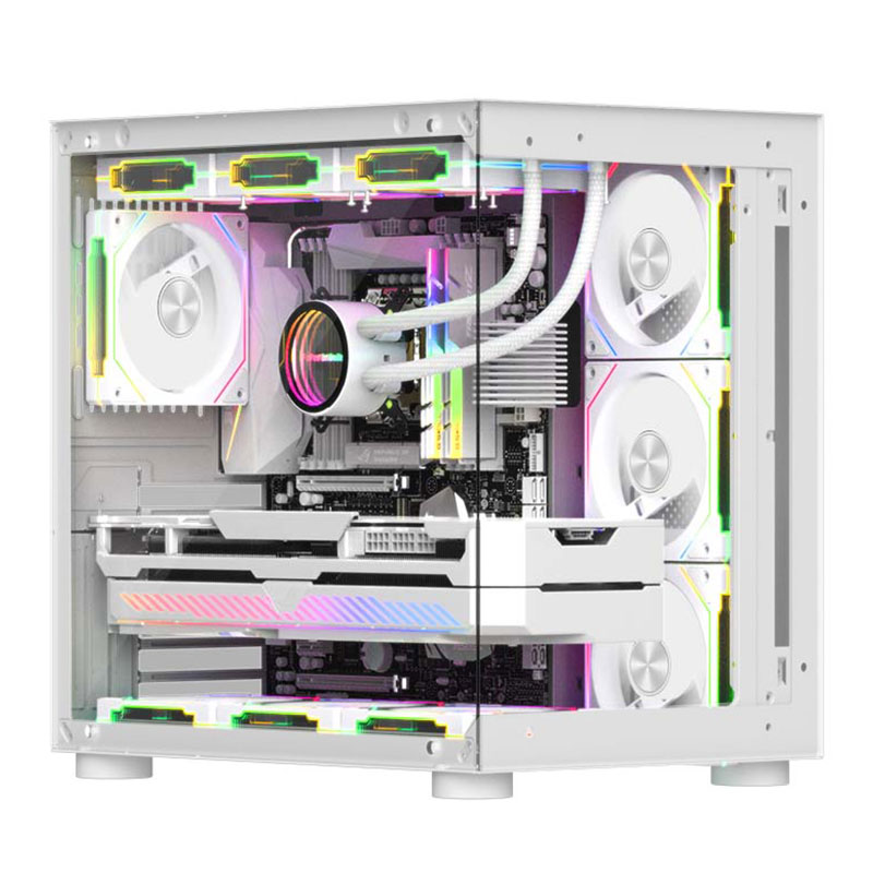 Power Train PRISM 5 Pro 120mm  - Argb Case Fan 评论和价格