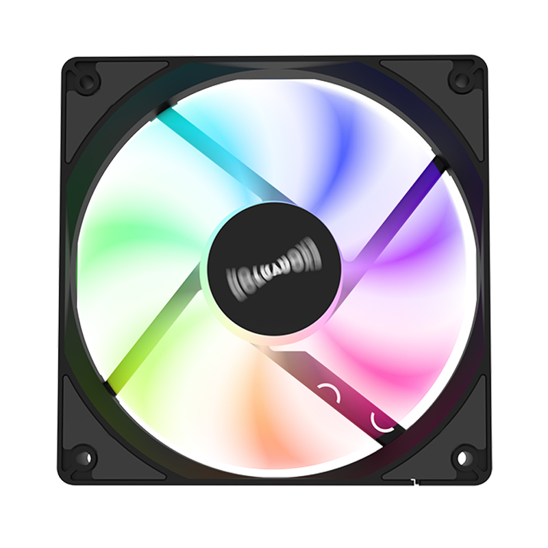 120mm PC Case Fan 12V RGB Cycl - Argb Case Fan 评论和价格