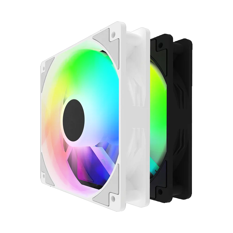 120mm PC Case Fan 12V RGB Cycl - Argb Case Fan 评论和价格