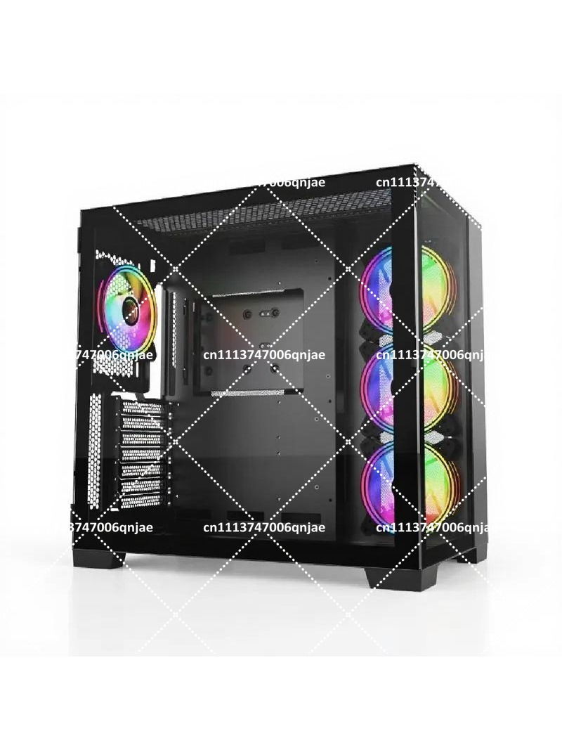 SAMA 360mm Radiator Glass Fron - Pc Gaming Itx 评论和价格