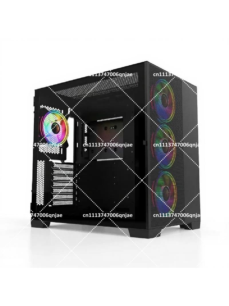 SAMA 360mm Radiator Glass Fron - Pc Gaming Itx 评论和价格