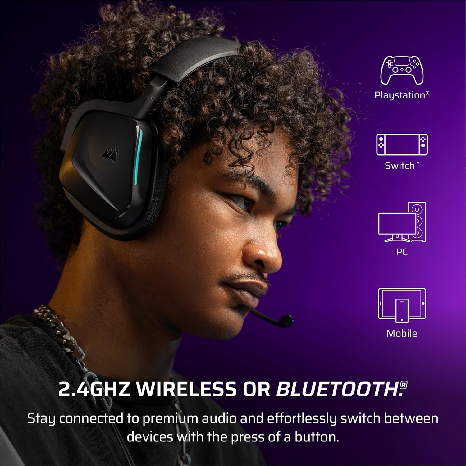Wireless Gaming Headset: 70H B - Pc Gaming Gaming 评论和价格