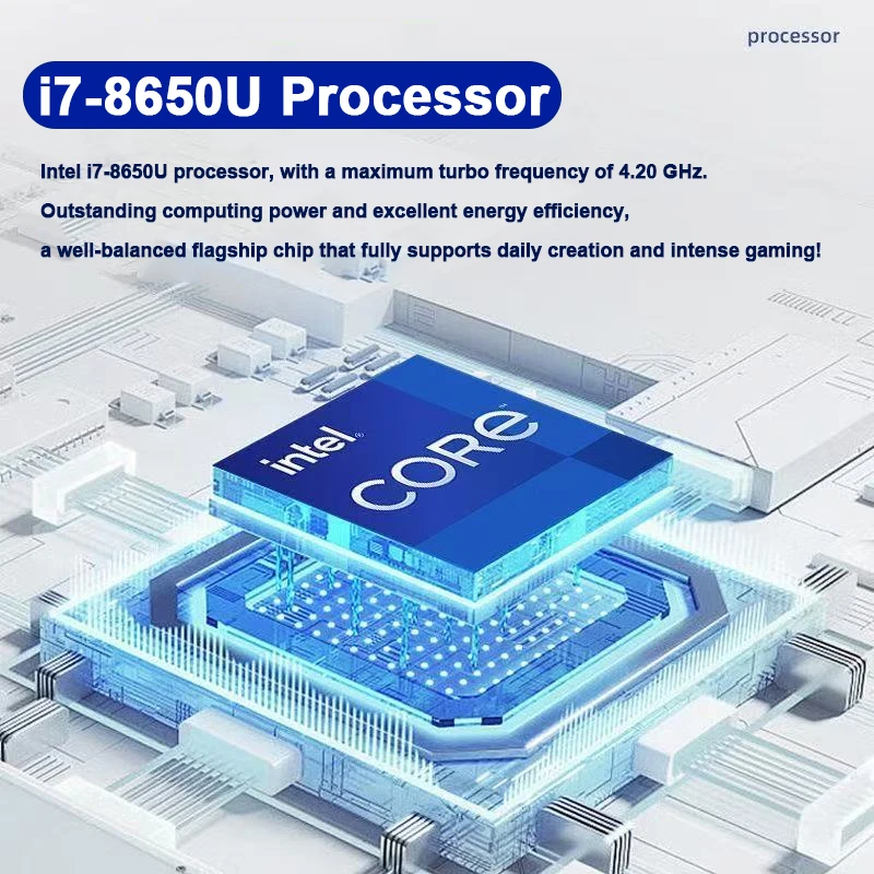 Ultra Slim Intel Core i7 8650U - Pc Gaming Gaming 评论和价格