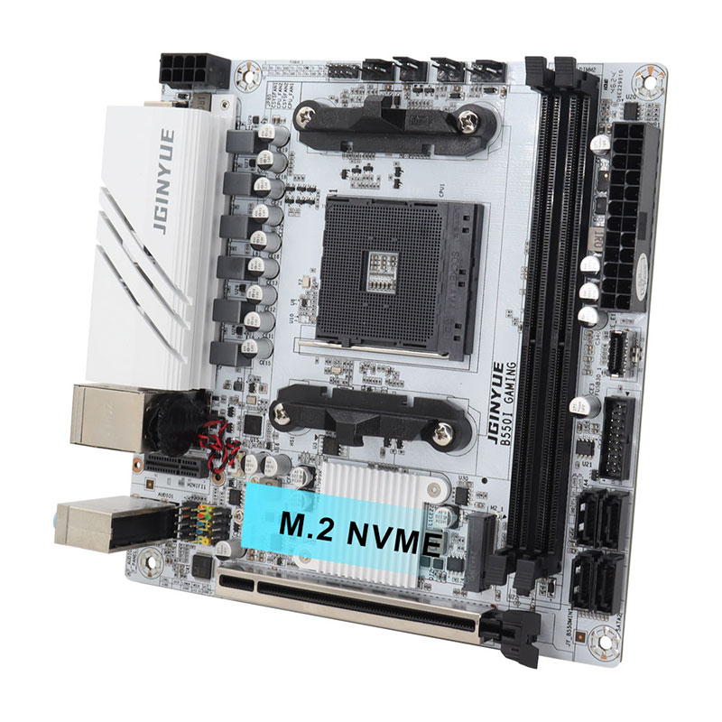 JINGYUE B550I GAMING Motherboa - Pc Gaming Itx 评论和价格