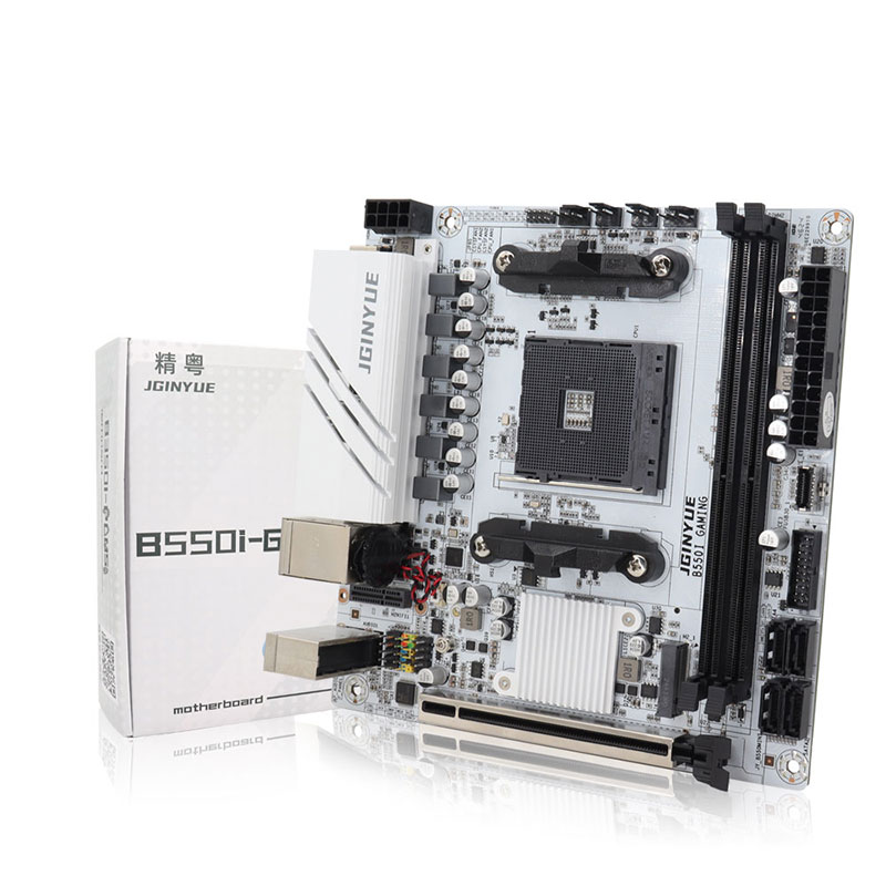 JINGYUE B550I GAMING Motherboa - Pc Gaming Itx 评论和价格
