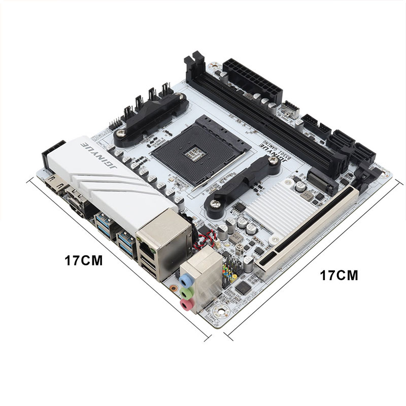 JINGYUE B550I GAMING Motherboa - Pc Gaming Itx 评论和价格