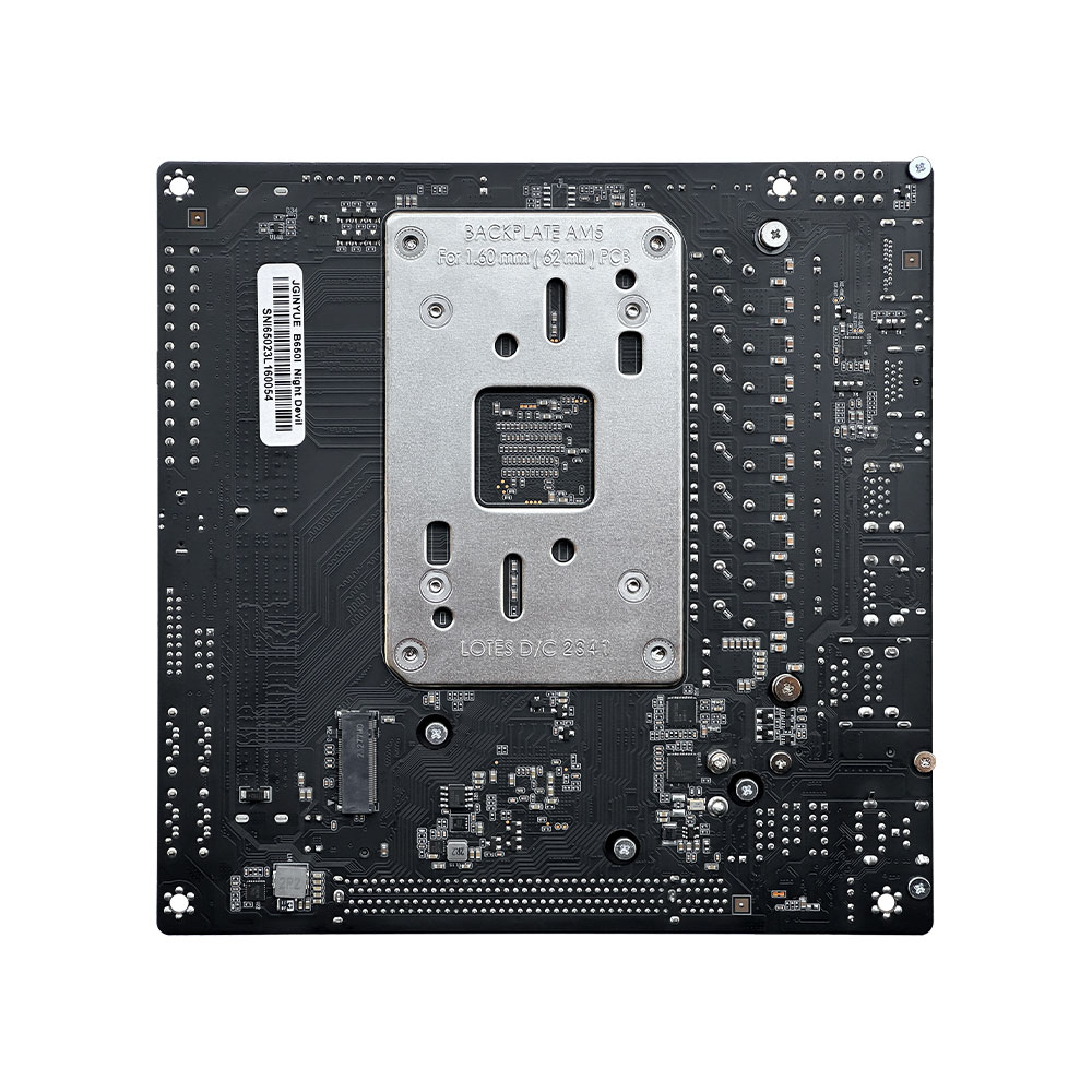 JGINYUE B650i Night Devil Main - Pc Gaming Itx 评论和价格