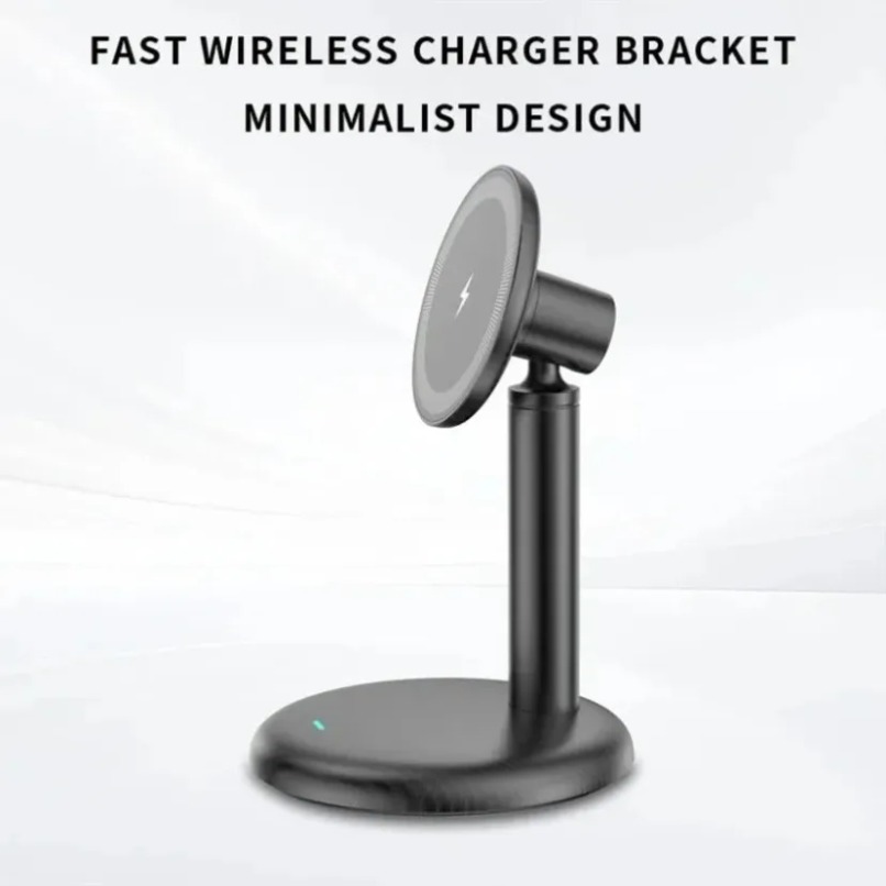 Desktop Magnetic Phone Stand F - Desk Cable Organizer 评论和价格