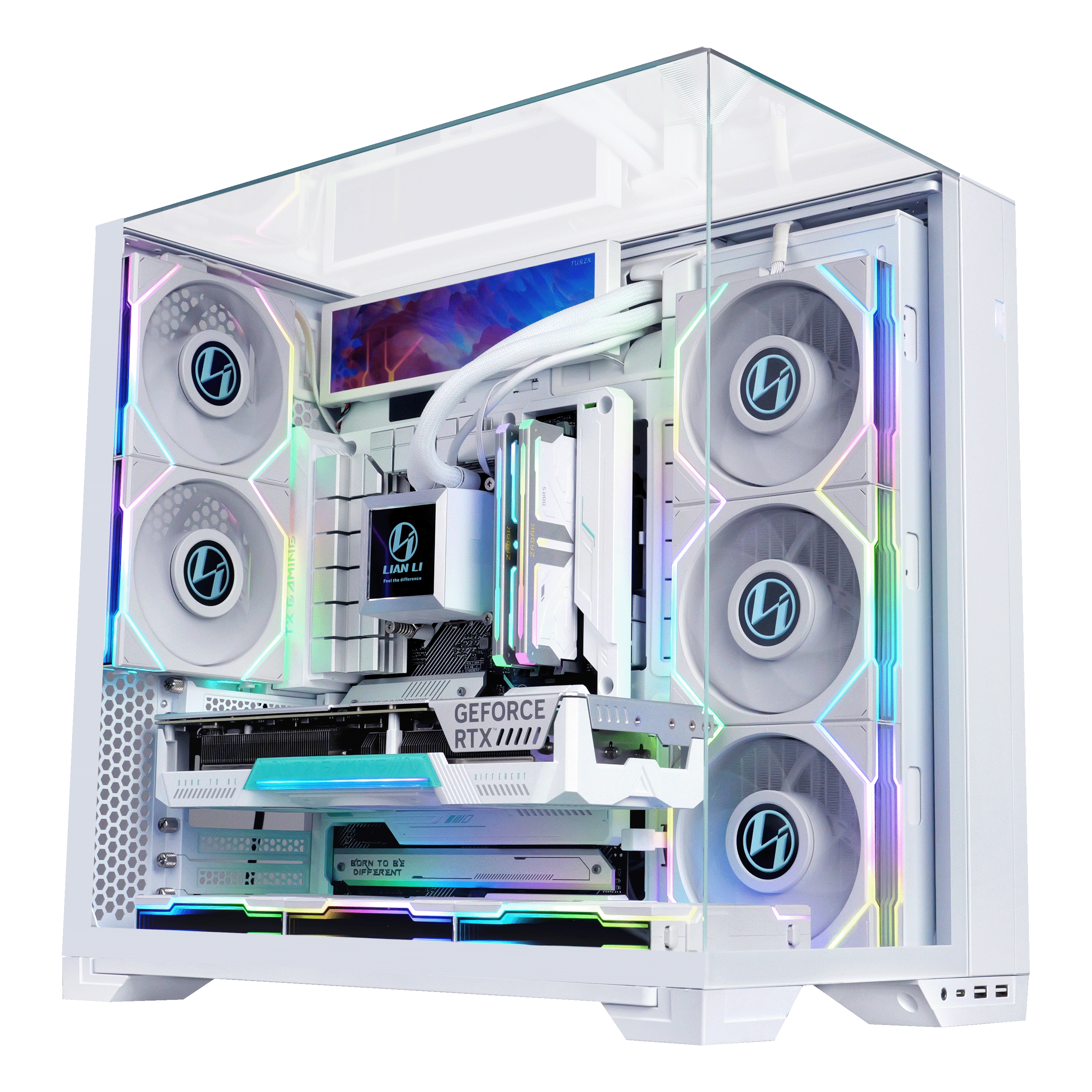 2025 New Original LIANLI O11 V - Pc Gaming Itx 评论和价格