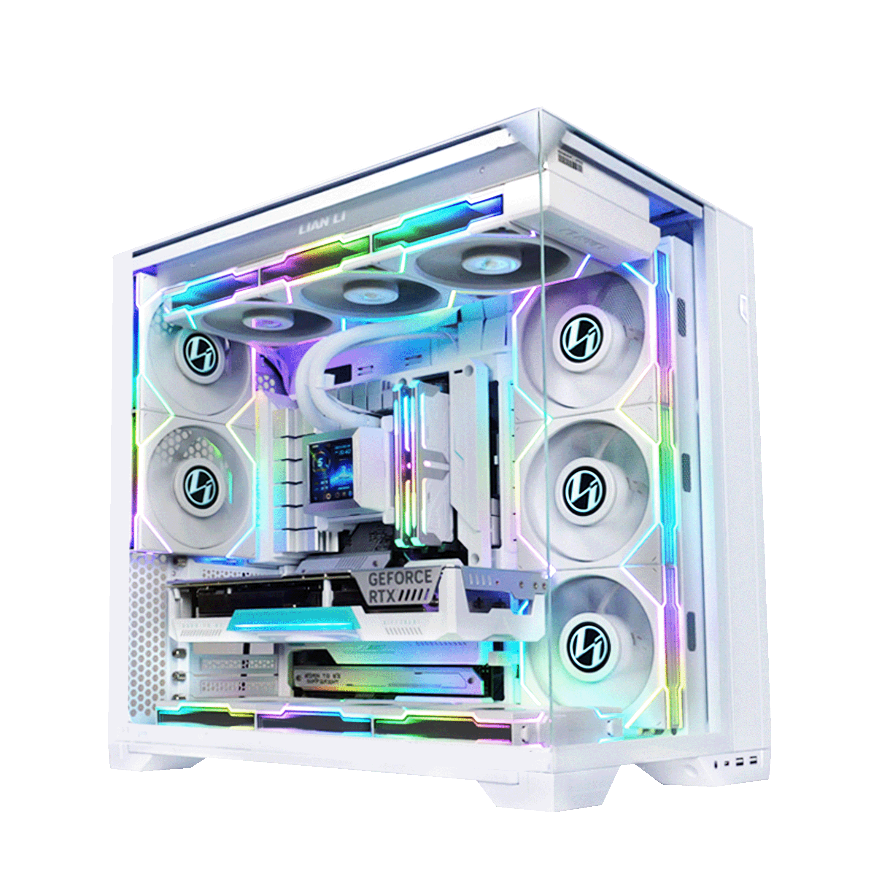 2025 New Original LIANLI O11 V - Pc Gaming Itx 评论和价格