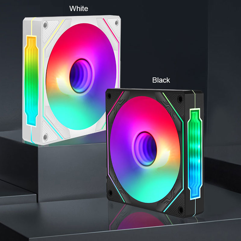 UPSIREN UF-9 PRISM 4 PRO Compu - Argb Case Fan 评论和价格