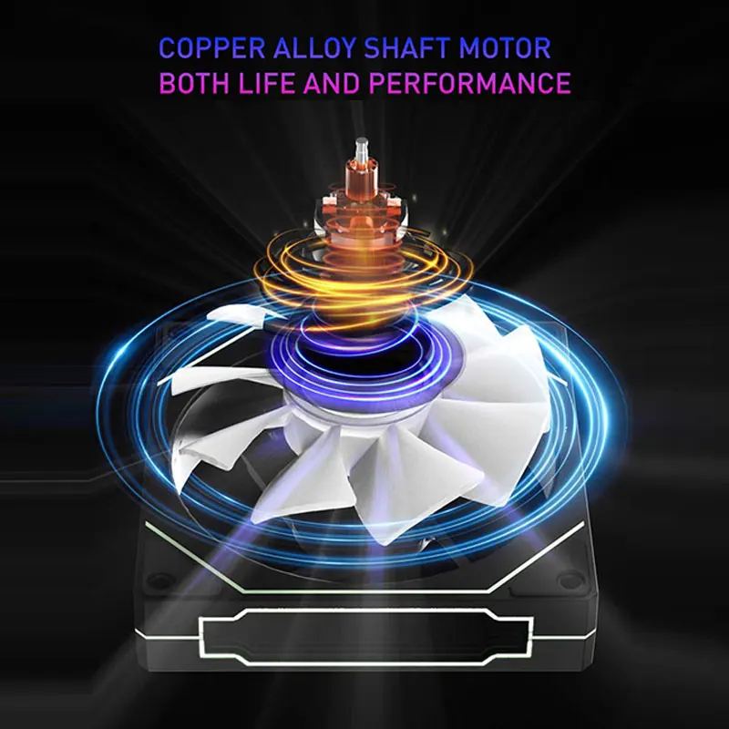 UPSIREN UF-9 PRISM 4 PRO Compu - Argb Case Fan 评论和价格