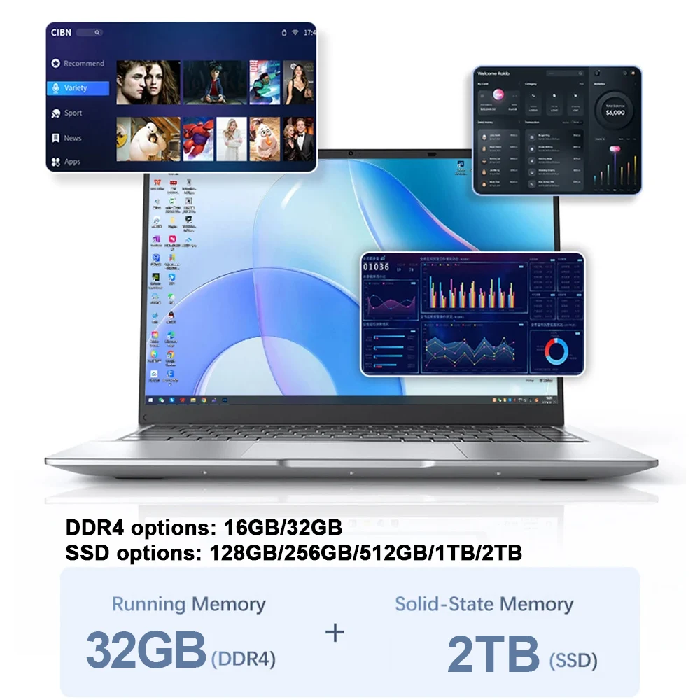 Dapper 2026 Compact 14.1 Inch  - Pc Gaming Gaming 评论和价格