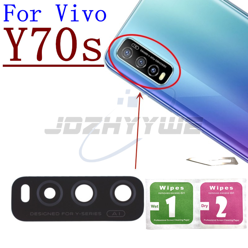 Rear Back Camera Glass Lens Wi - Pc Gaming Y70 评论和价格