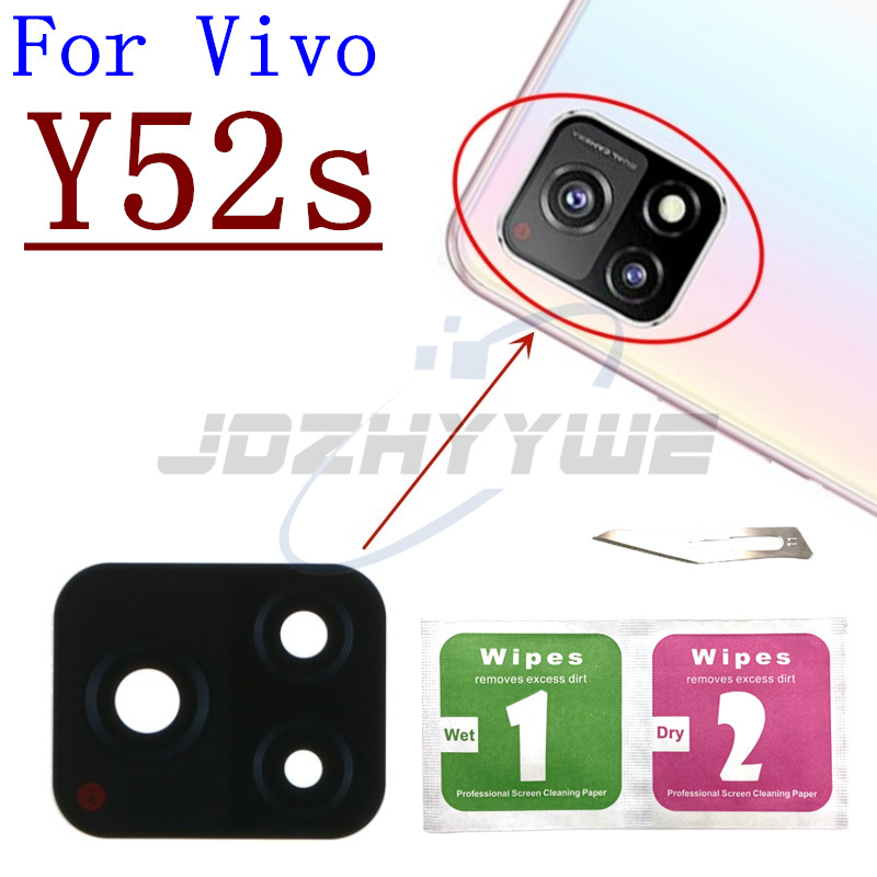 Rear Back Camera Glass Lens Wi - Pc Gaming Y70 评论和价格