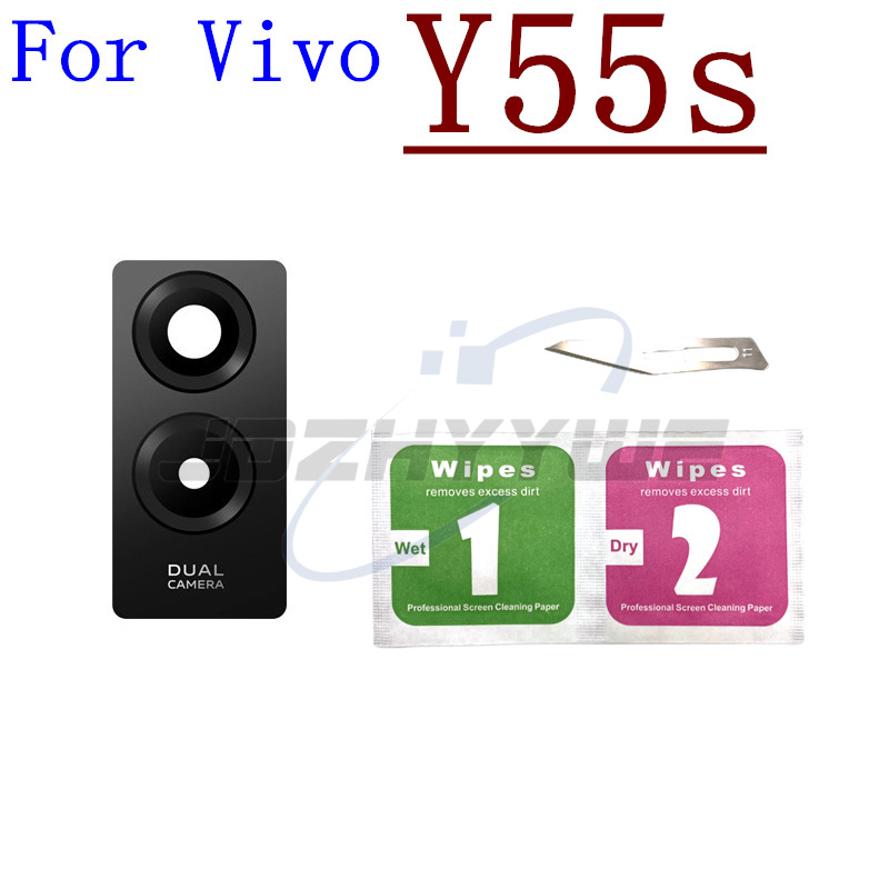 Rear Back Camera Glass Lens Wi - Pc Gaming Y70 评论和价格